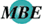 Minority Owned Enterprise