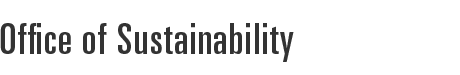 Office of Sustainability
