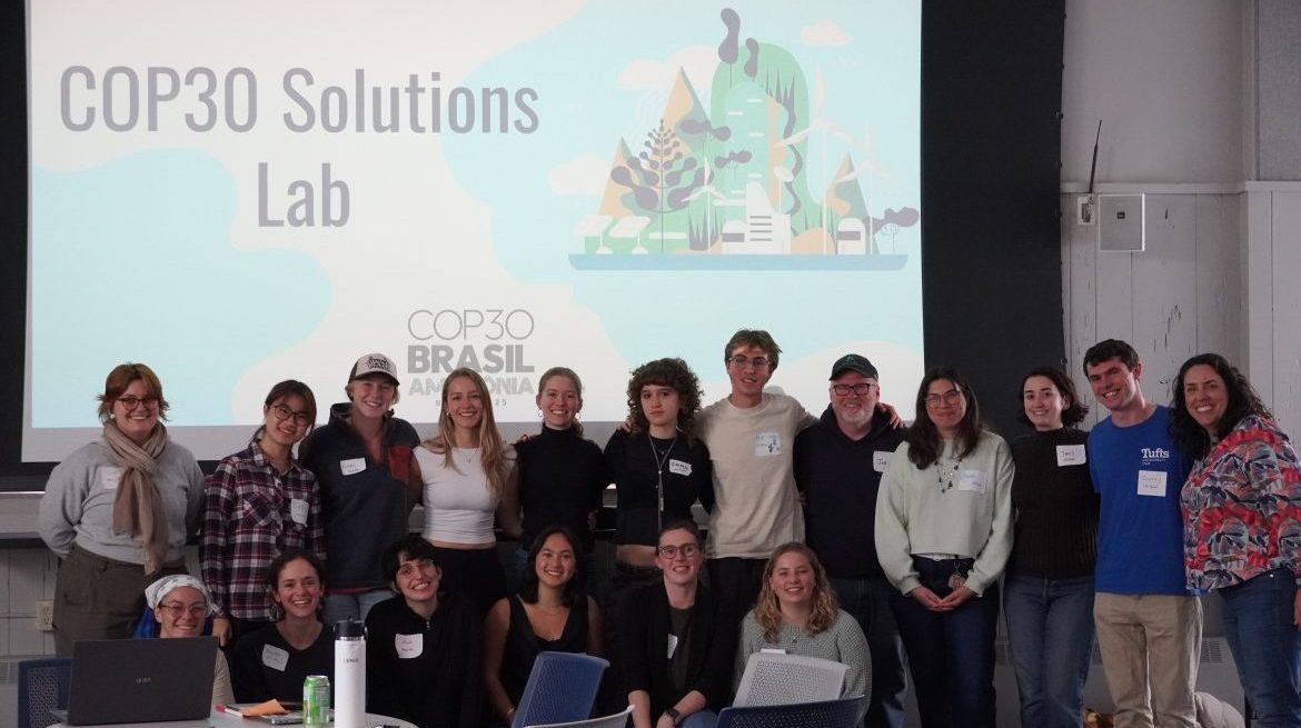 Meet our Sustainability Program Graduate Assistant, Daniel Esposito