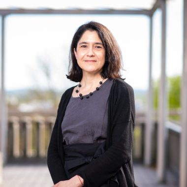 Headshot of Barbara Brizuela