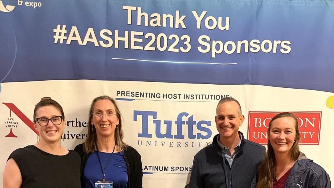 AASHE 2023 Conference