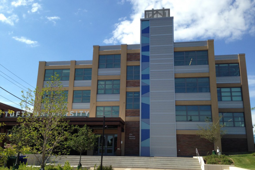 Sustainability at Tufts - Office of Sustainability