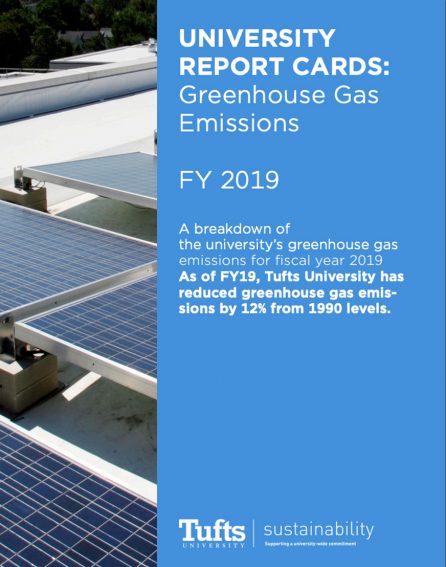 Sustainability Reporting - Office of Sustainability