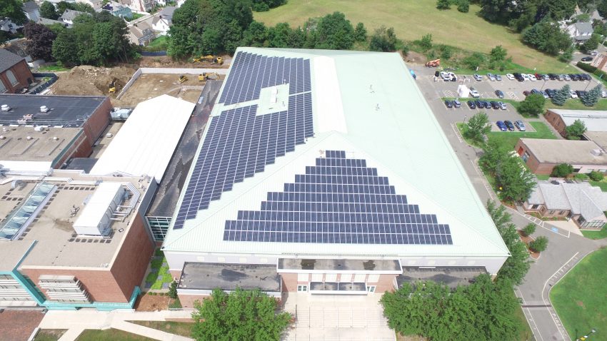 Solar at Tufts - Office of Sustainability