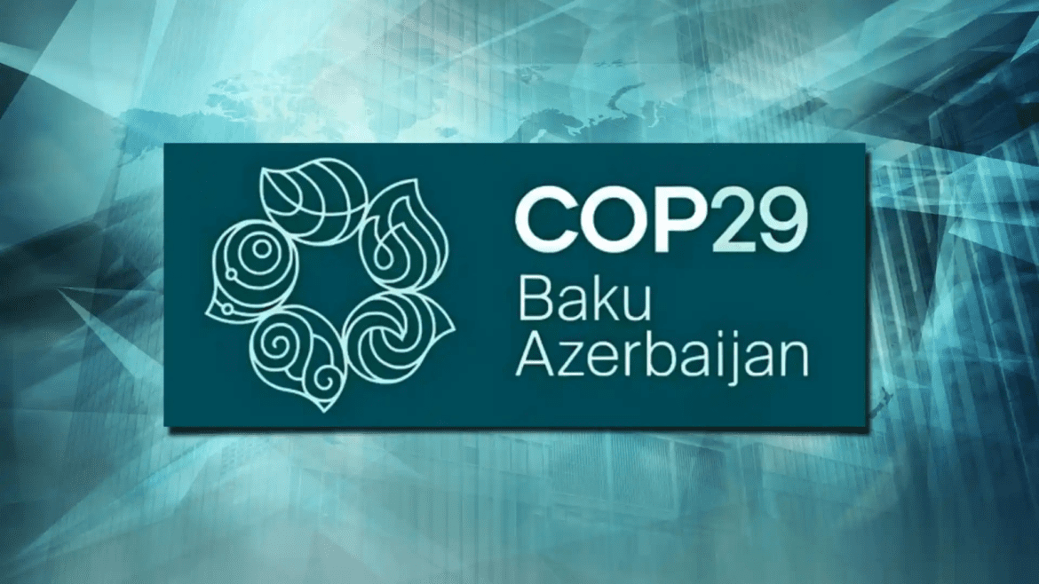 You can be part of COP29 with Tufts delegation