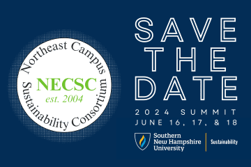 NECSC Conference Save the Date graphic