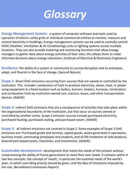 Tufts Carbon Neutrality Engagement Event - Office of Sustainability