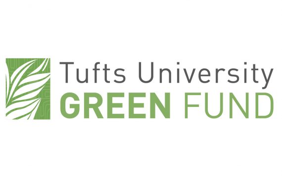 Tufts University Green Fund Logo