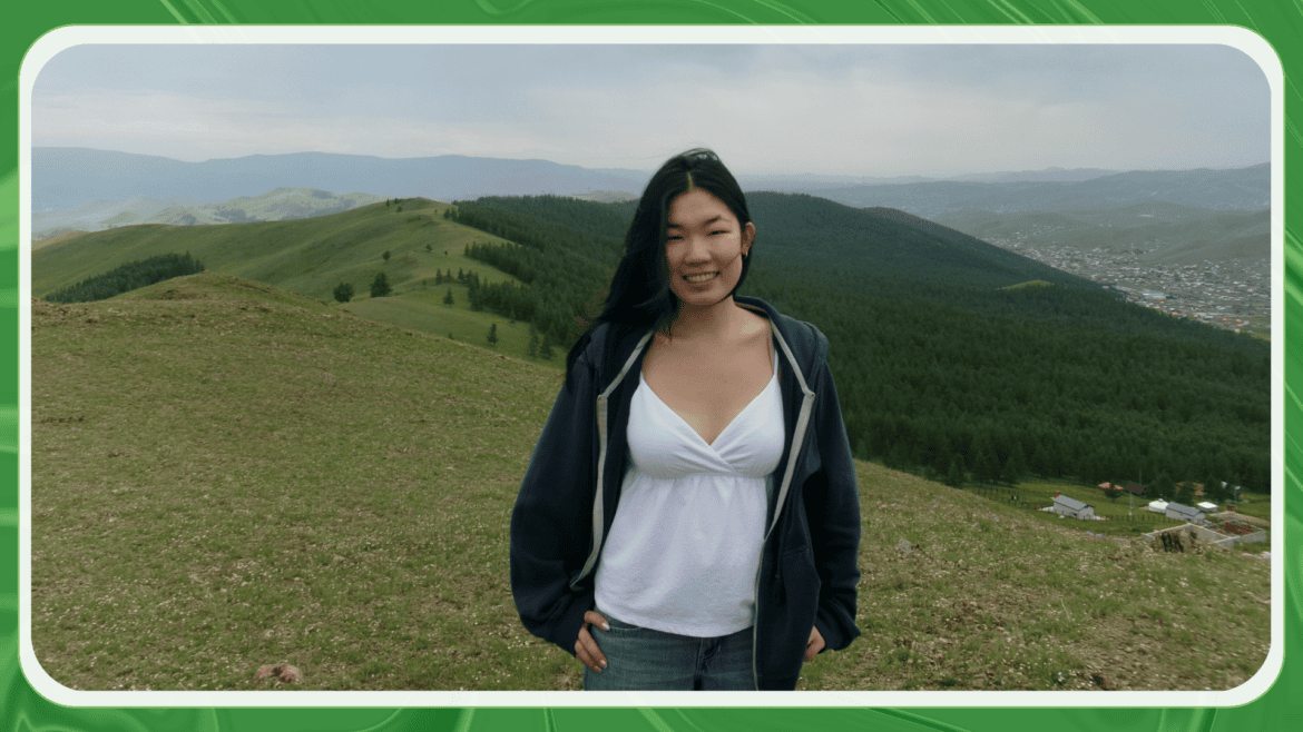 Small Actions, Lasting Impact: A Sustainability Journey in Mongolia