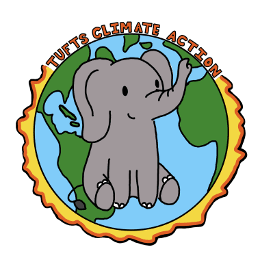 Tufts Climate Action logo