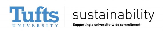 Tufts Office of Sustainability Logo